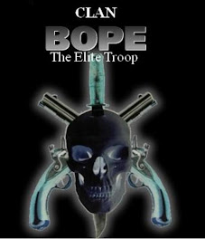 Clan Bope The Elite Troop