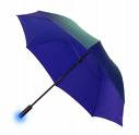 Con l'Ambient Umbrella la pioggia non ci coglierà impreparati