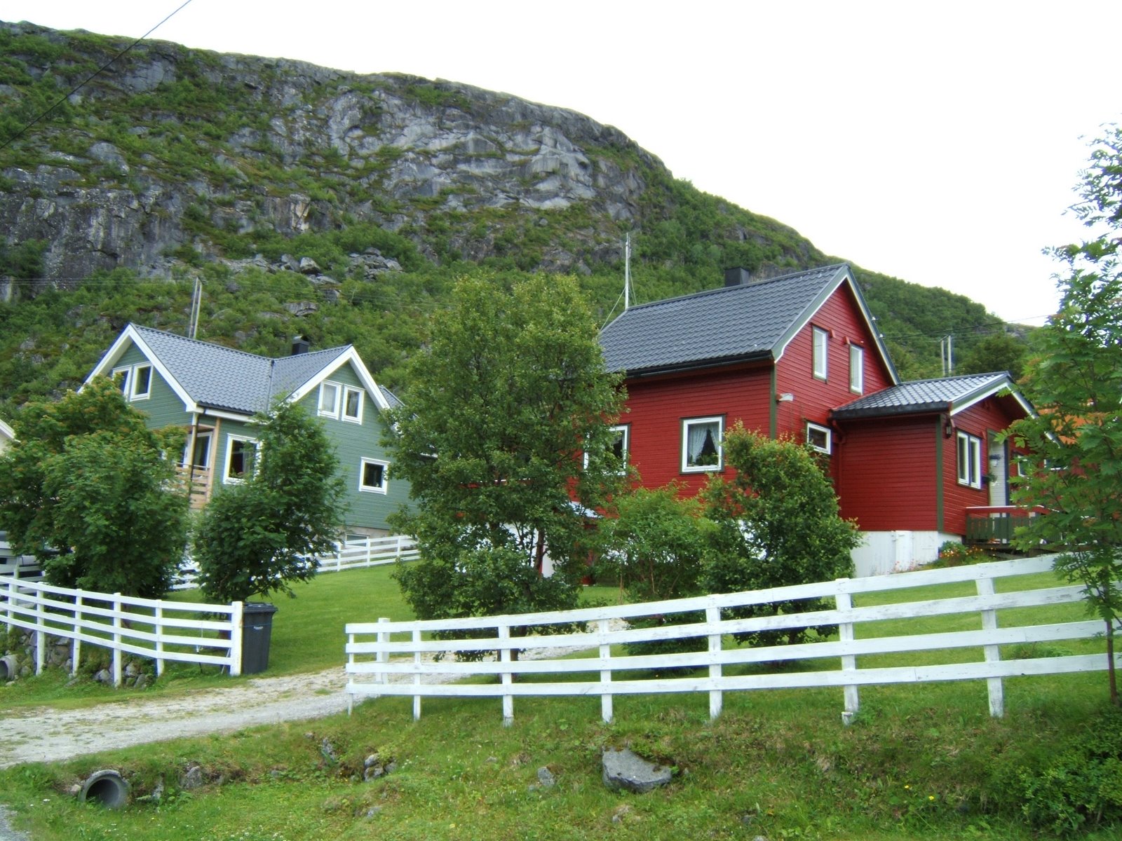 Maison de Norvege  :