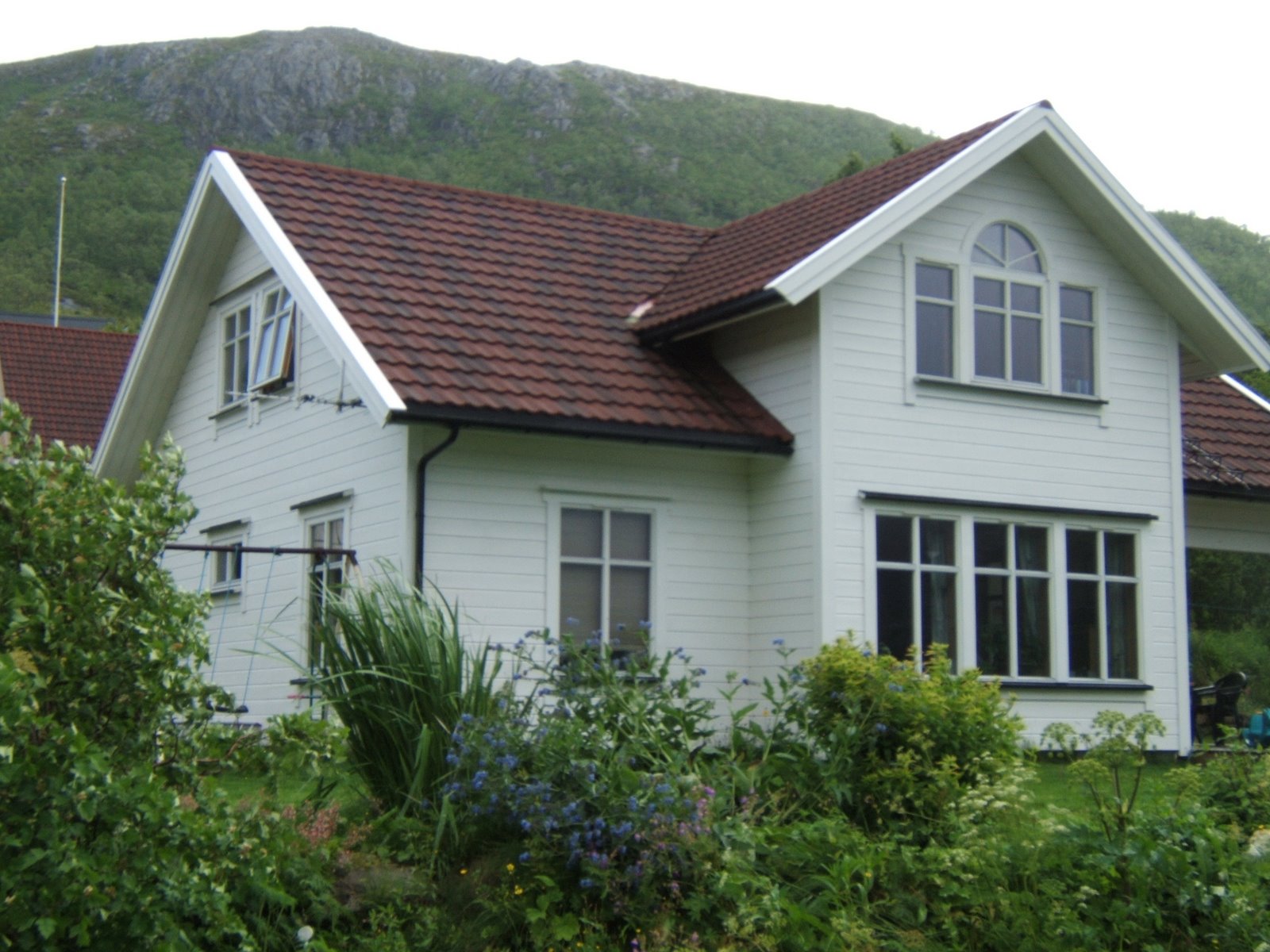 Maison de Norvege
