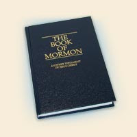 A Gift For You:  A Free Copy of the Book of Mormon