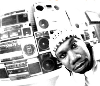 KRS One, courtesy of Million DJ March