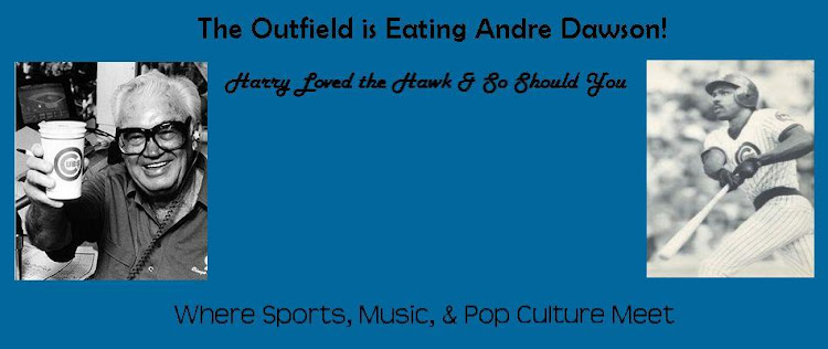 The Outfield is Eating Andre Dawson