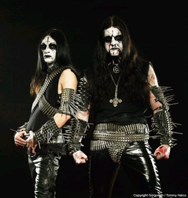 Gorgoroth A Sorcery Written In Blood Rarest