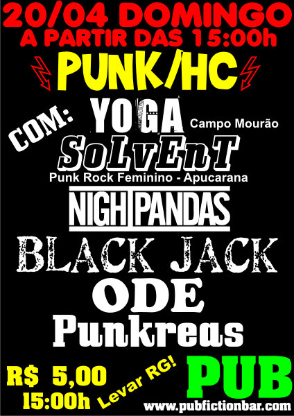 [Punk+HC@Pub.jpg]