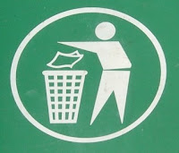 green waste bin logo