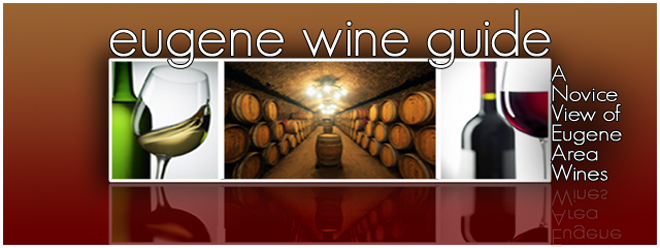 Eugene Wine Guide