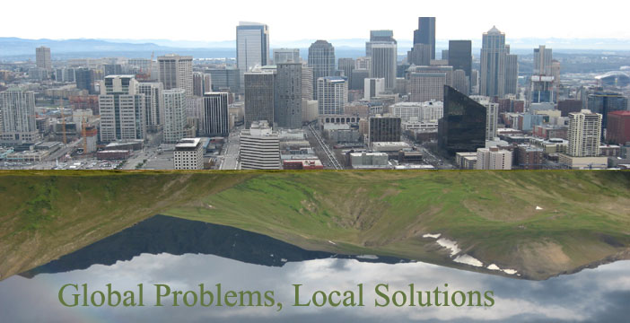 Global Problems, Local Solutions