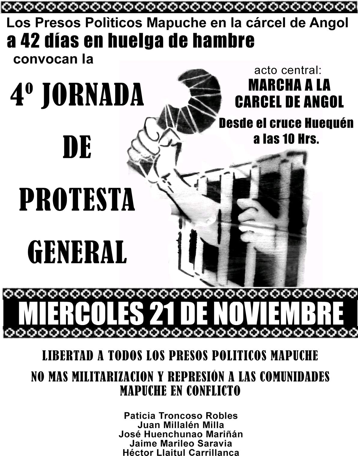 [4Âª+Jornada+de+protesta+Mapuche.JPG]