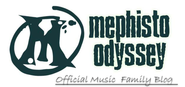 The Mephisto Odyssey Official  Music Family Blog