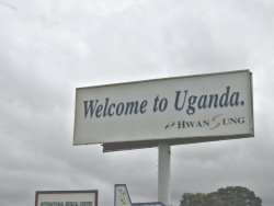 Welcome to Uganda