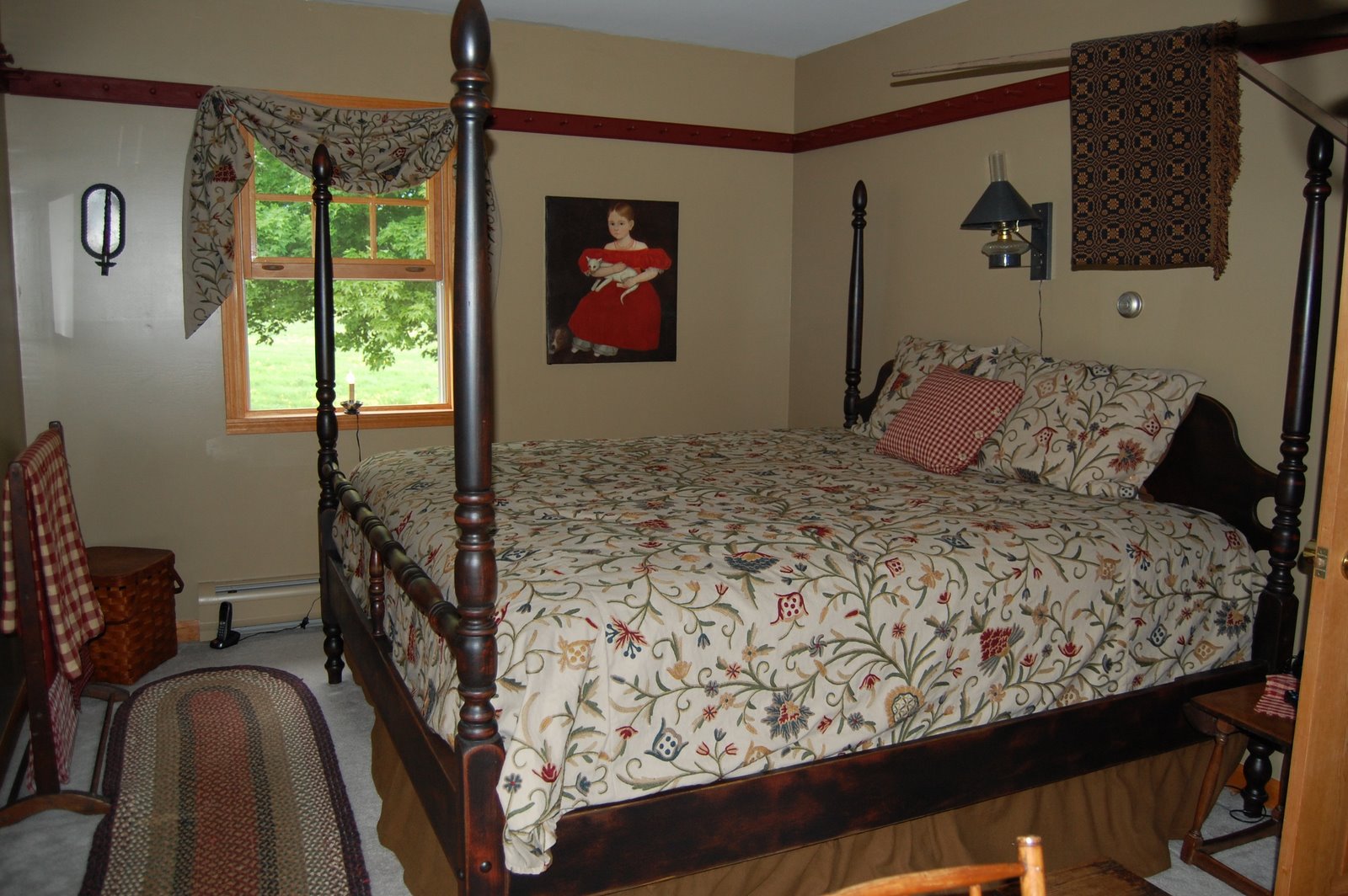  Poster Beds Furniture on American Furniture By Shaka Studios  Custom Four Poster Bed
