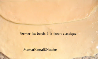How to shape and fold Moroccan Massaman or Mssaman or Msamen or M'ssaman?/ Comment prparer et faonner Msamen (Mssamen) Marocain Mssamen+-Crepes+marocaines3+copy