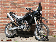 XT-660 Rally-Raid