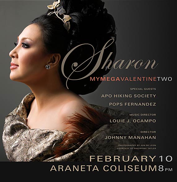 picture of sharon cuneta