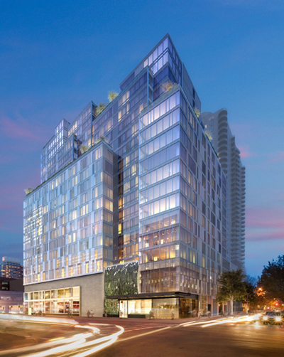 The Lucida: Upper East Side's First Green Building