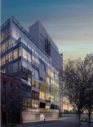 West Village - New Construction - 166 Perry Street
