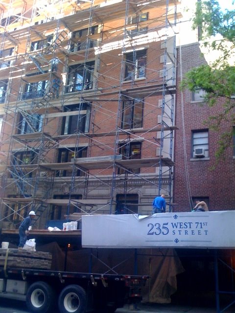 New Conversion: Upper West Side: 235 West 71st