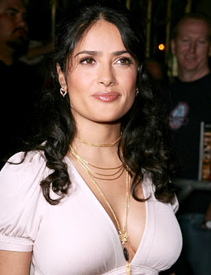 Penelope Cruz, Javier Bardem, 'Ugly Betty' among ALMA nominees Los Angeles Times - ‎Aug 26, 2009‎ Salma Hayek will be saluted for her achievements on both big and small screens with the Anthony Quinn Award. Hayek also contends as acting nominee for her