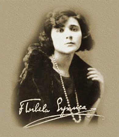 Florbela Espanca, poetessa (1894-1930 )