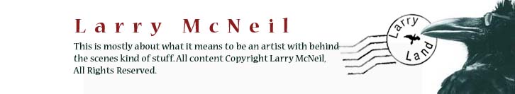 Larry McNeil, Artist, Scholar and Photographer