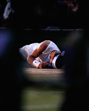 Moments Wimbledon 2008