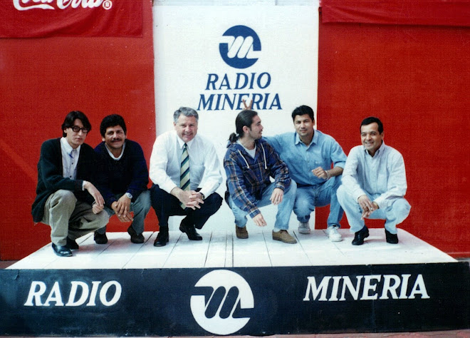 Radio Minería de Arica