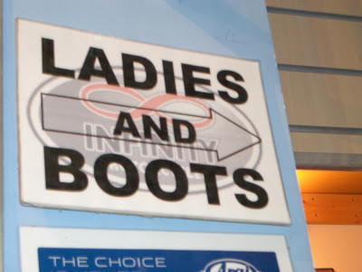 Get yer boots here! And if you also want to pick up some ladies while ...