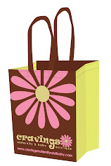 cravings - helping to make the earth a better place . . . one bag at a time!