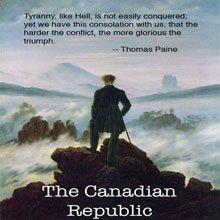 The Canadian Republic