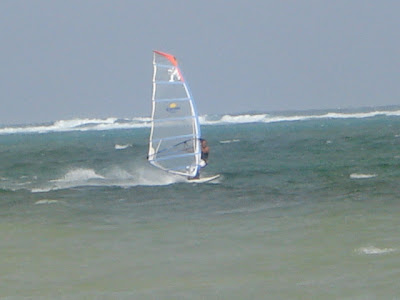 windsurf tulum