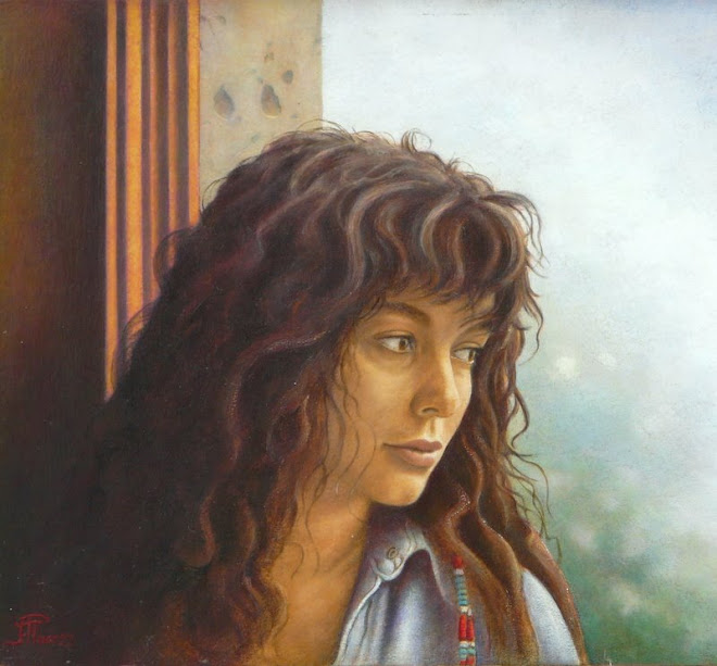 portrait de Lydie D.