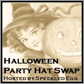 Halloween Party Hat Swap