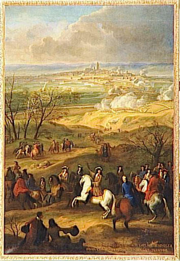 [Jean-Baptiste+Lecomte,+Prise+de+Mons+par+Louis+XIV.+9+avril+1691.jpg]