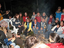 Le camp d'automne en 2007