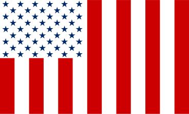 The Civil Flag of the United States: Symbol of the Constitution and the Common Law.