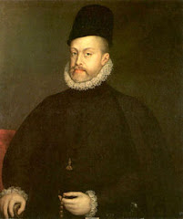 Philip II of Spain 1527-1598