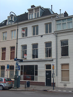Voorheen Kledingverhuur L vd Berg, Utrecht, 10 oktober 2007