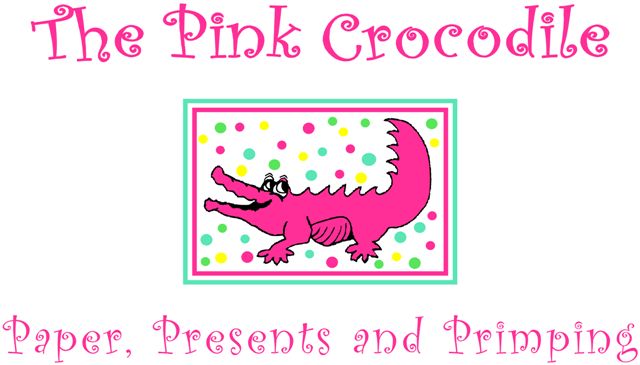 The Pink Crocodile