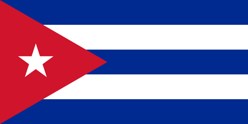 [800px-Flag_of_Cuba.svg]