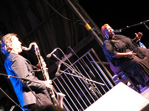Denis Colin Trio