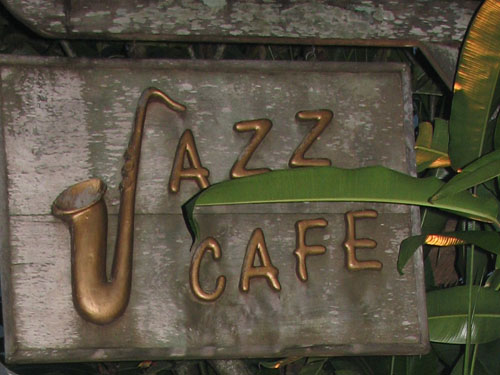 Jazz Cafe Ubud Bali