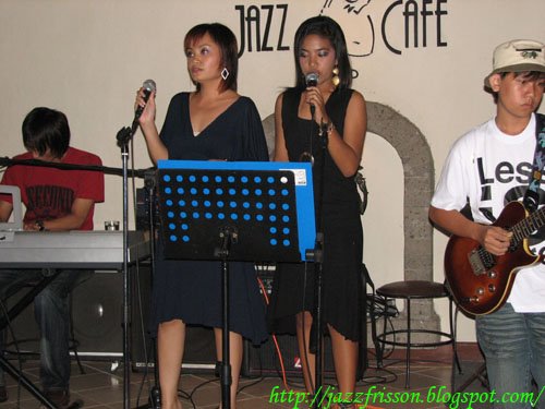 Eric Sondhy Jazz Cafe Ubud Bali
