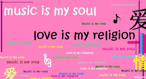 music is my soul