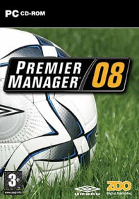 Premier Manager 08 Full Download indir Premier+Manager+08