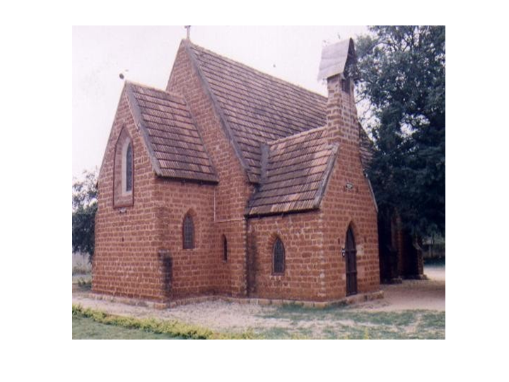St'Marks Church Podanur