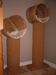 гнезда для кошек