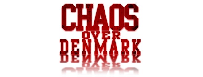 Chaos over Denmark