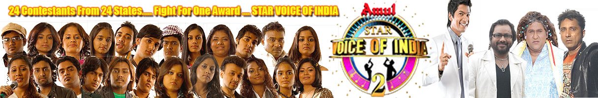 STAR VOICE OF INDIA 2