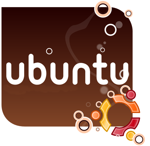 [ubuntu-splash-brown.png]